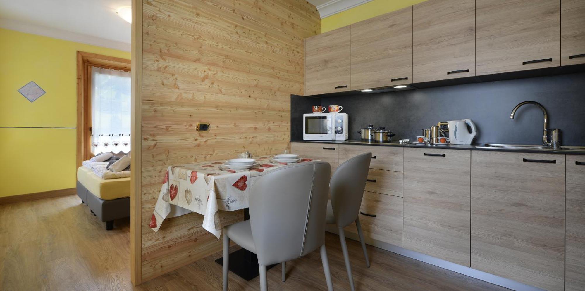 Baita La Fonte Livigno Ngoại thất bức ảnh