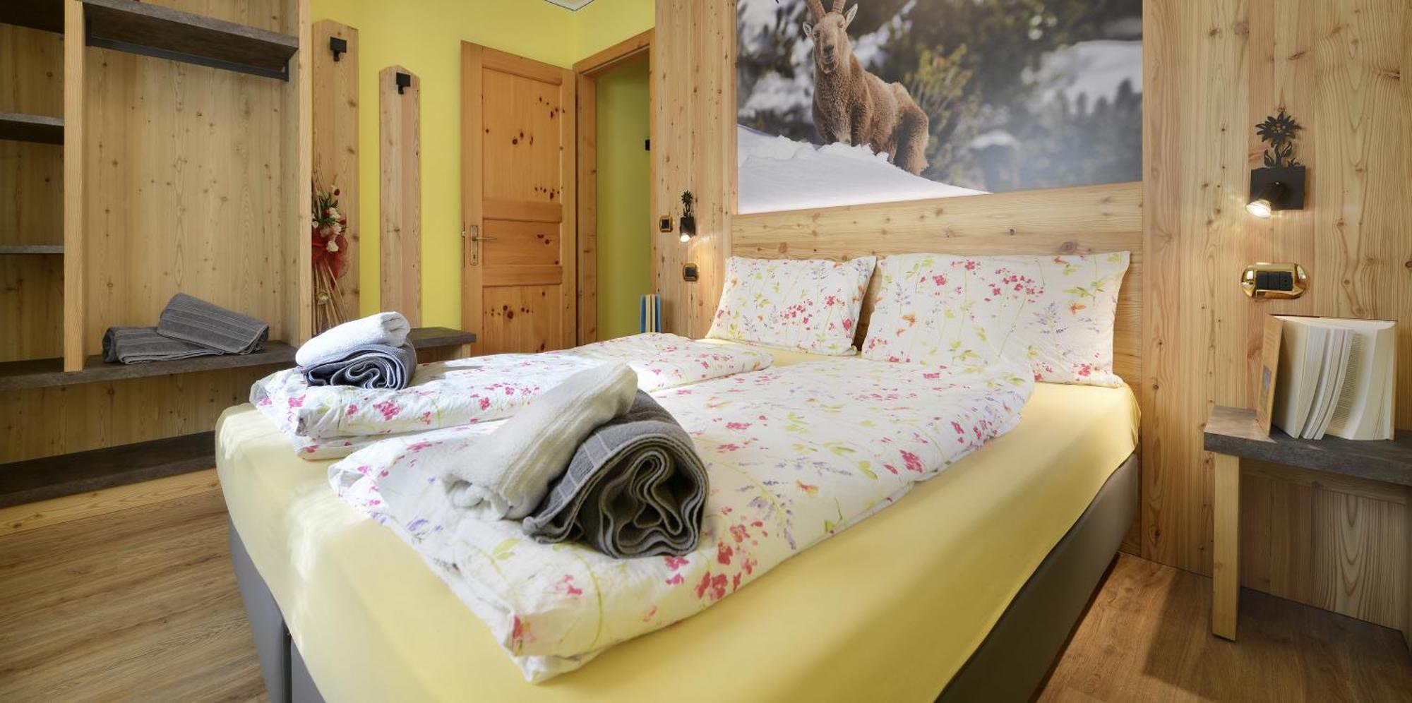 Baita La Fonte Livigno Ngoại thất bức ảnh