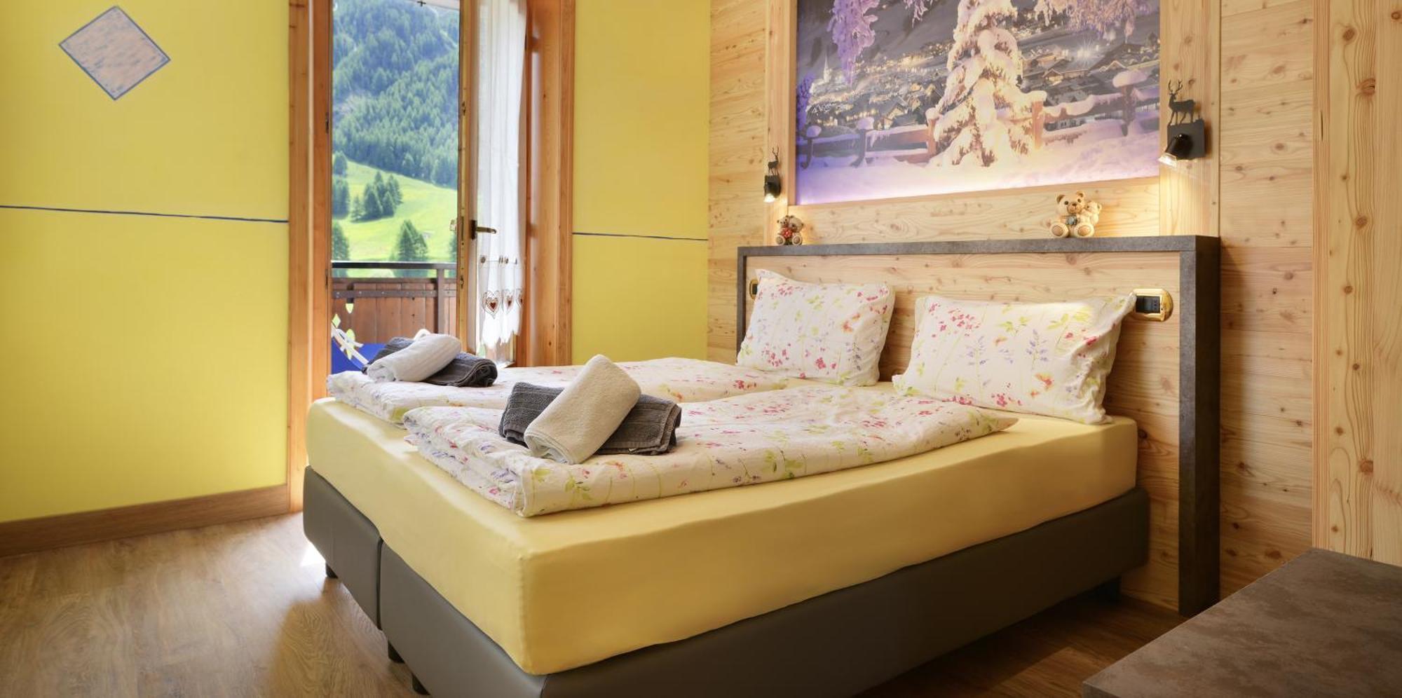 Baita La Fonte Livigno Ngoại thất bức ảnh