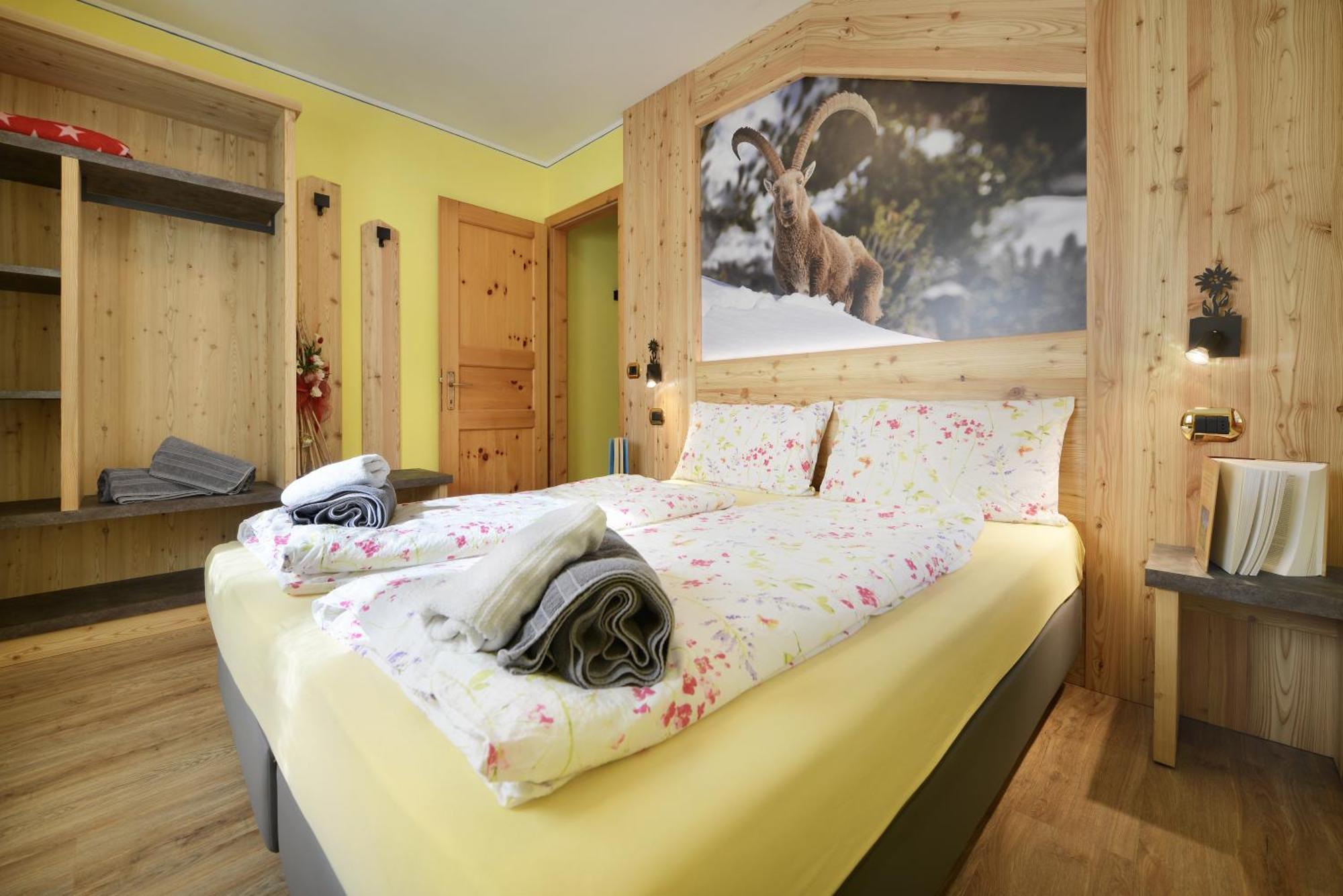 Baita La Fonte Livigno Ngoại thất bức ảnh