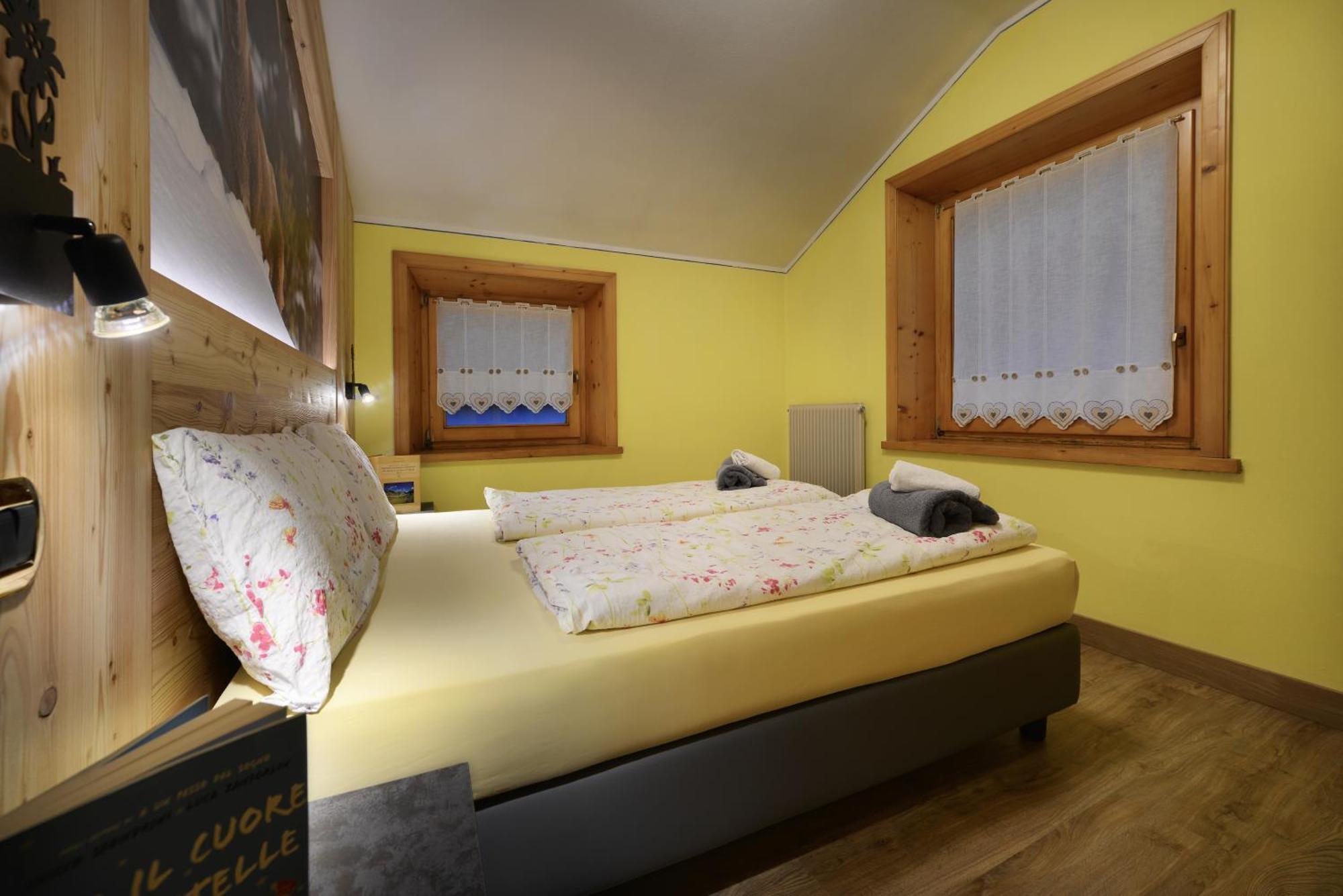 Baita La Fonte Livigno Ngoại thất bức ảnh