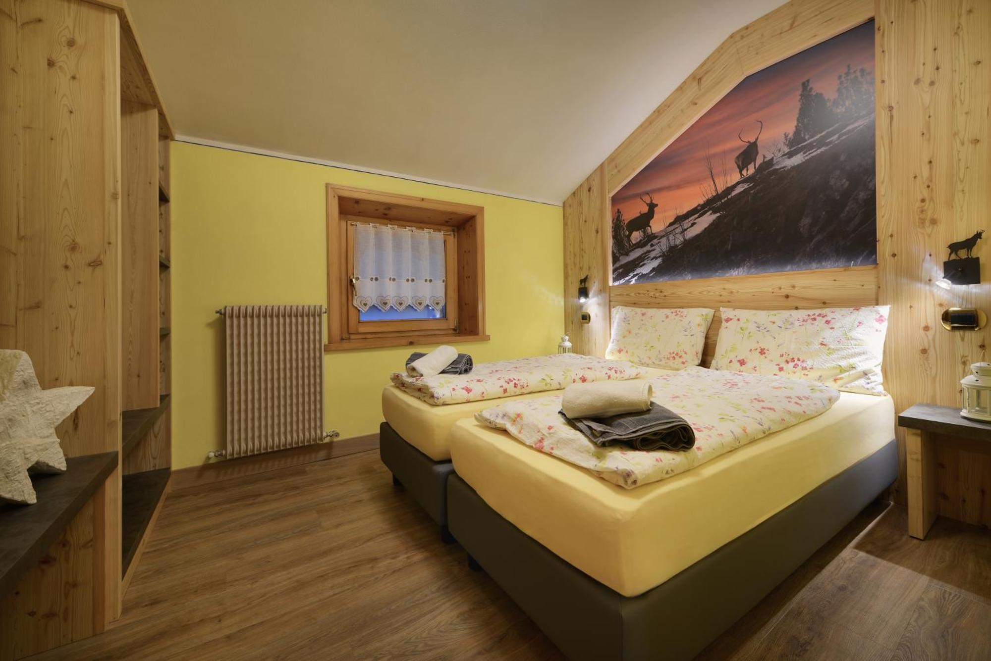 Baita La Fonte Livigno Ngoại thất bức ảnh