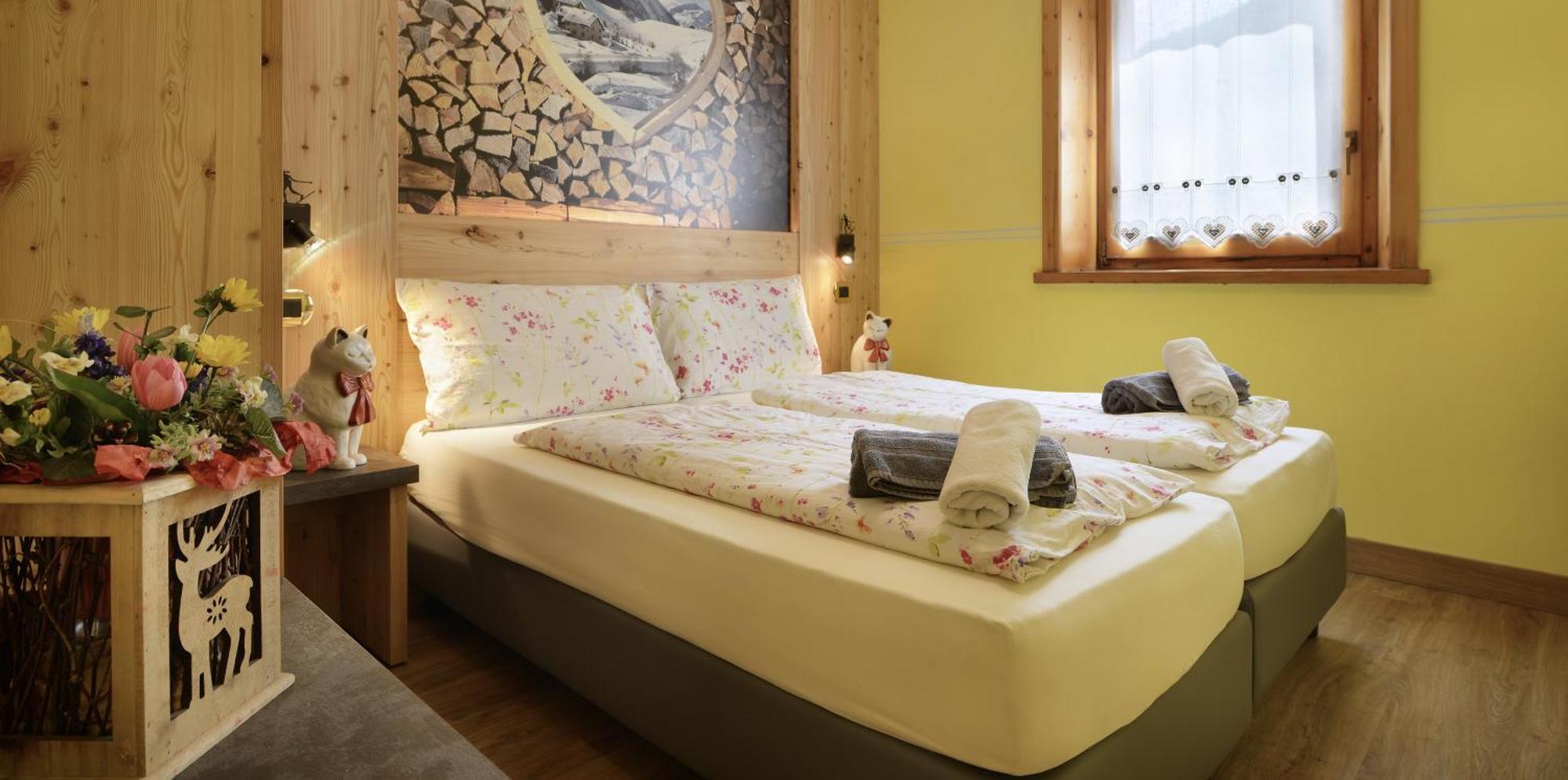 Baita La Fonte Livigno Ngoại thất bức ảnh