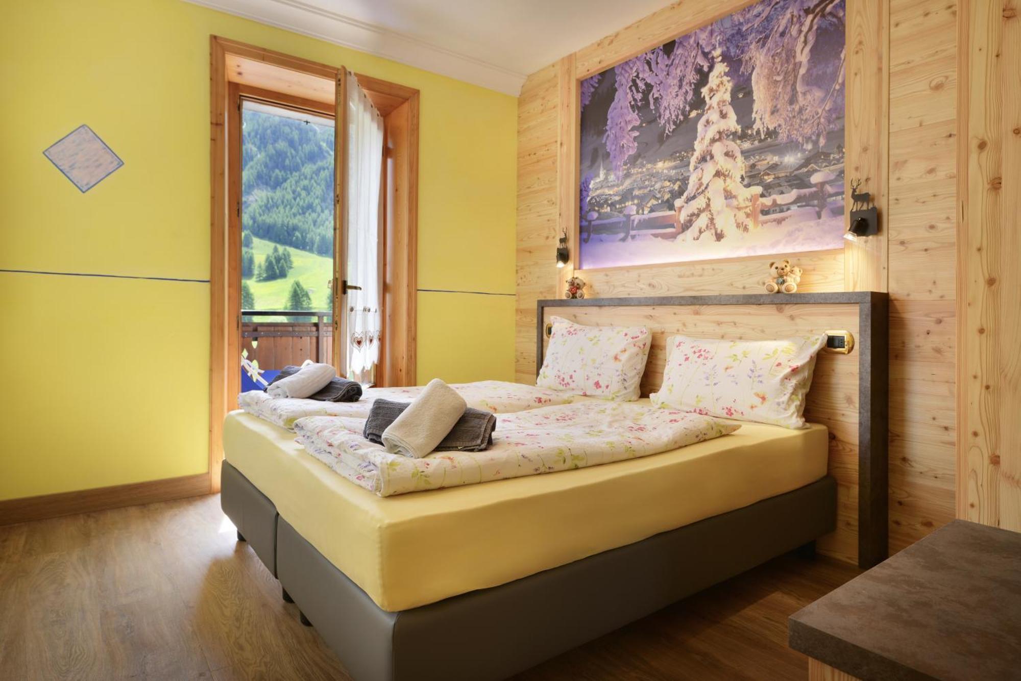Baita La Fonte Livigno Ngoại thất bức ảnh