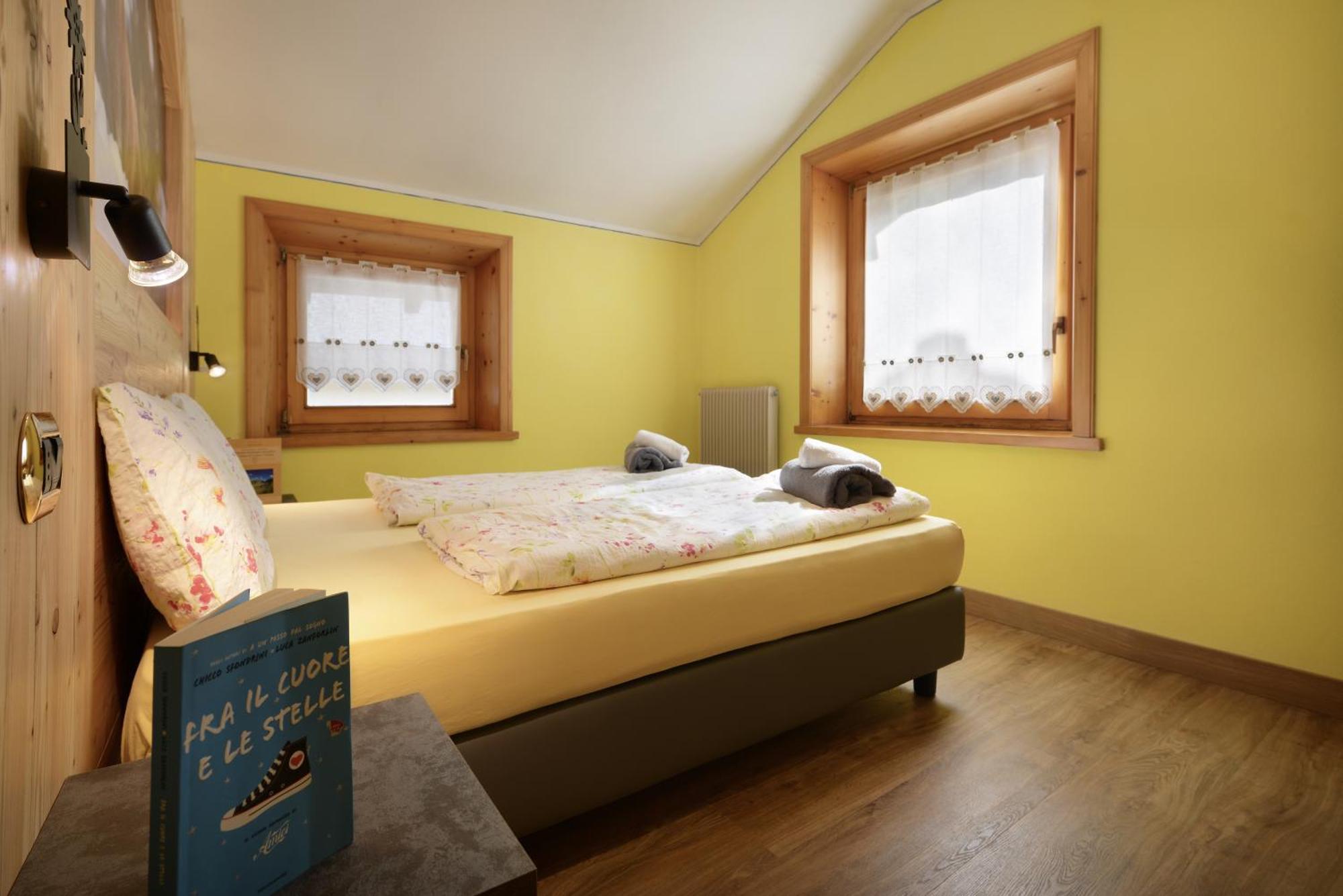 Baita La Fonte Livigno Ngoại thất bức ảnh
