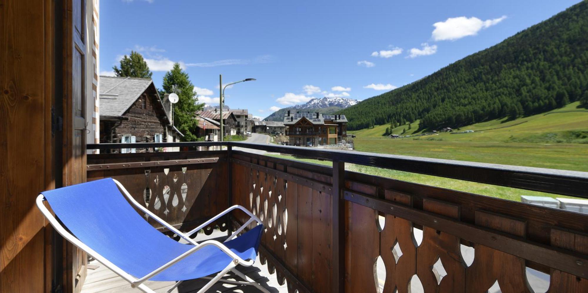 Baita La Fonte Livigno Ngoại thất bức ảnh