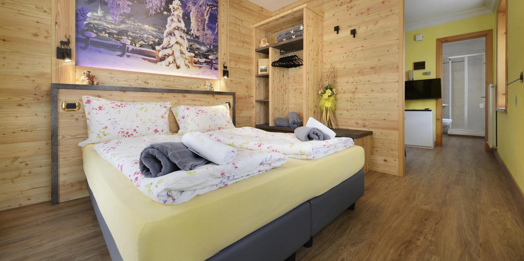 Baita La Fonte Livigno Ngoại thất bức ảnh