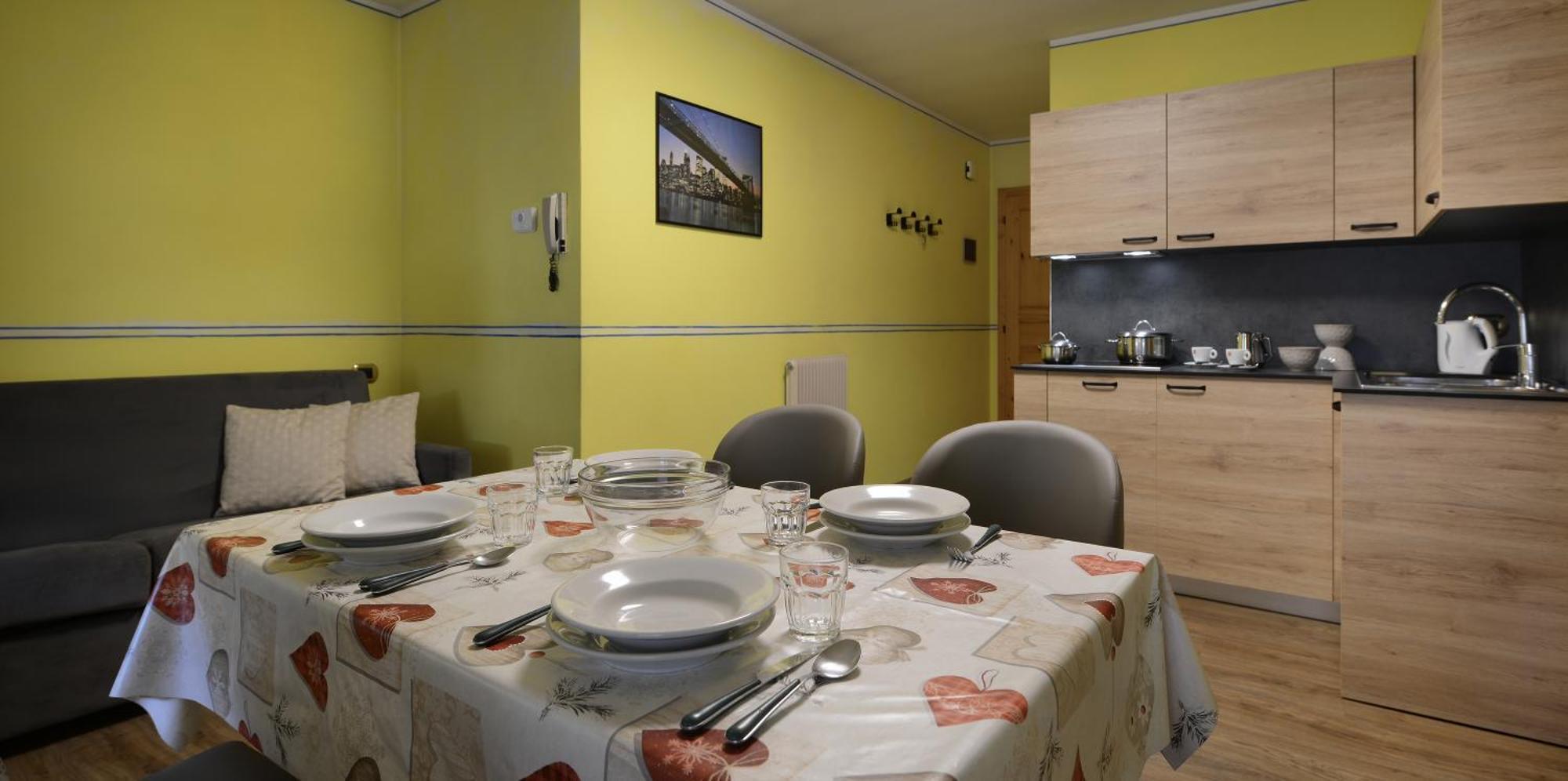 Baita La Fonte Livigno Ngoại thất bức ảnh