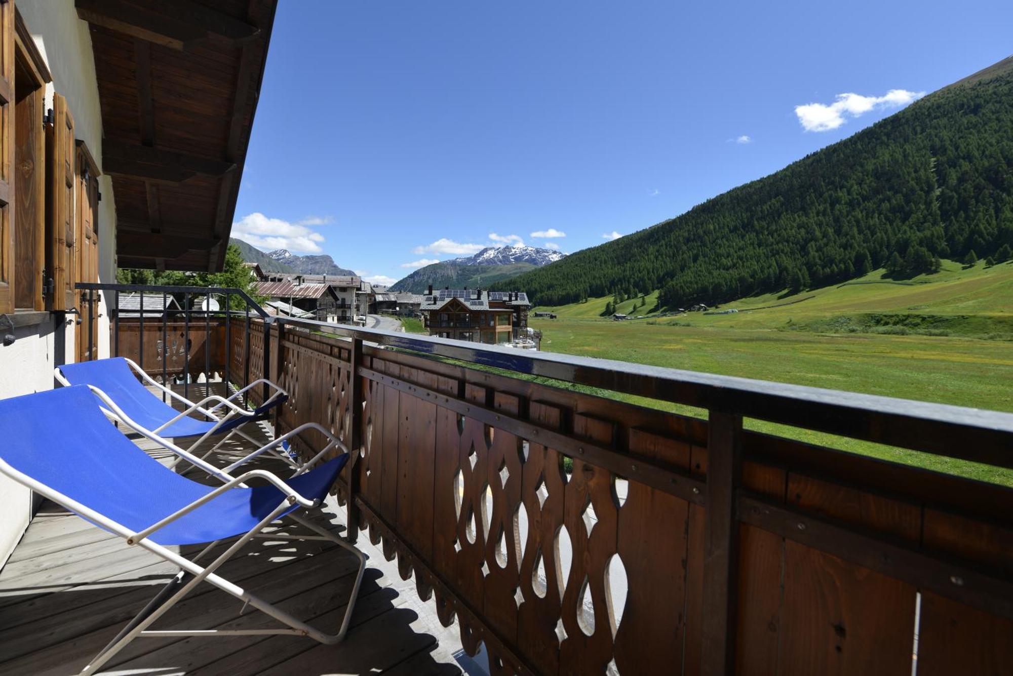 Baita La Fonte Livigno Ngoại thất bức ảnh